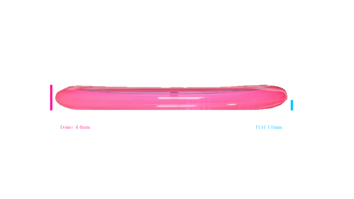 Discraft Paul McBeth Z Luna Putter Profile View