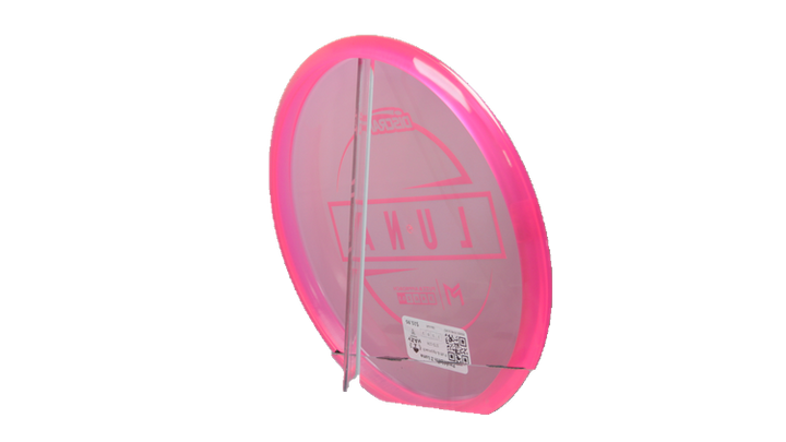 Discraft Paul McBeth Z Luna Putter Back View
