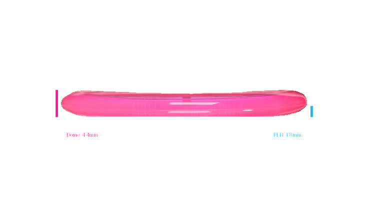 Discraft Paul McBeth Z Luna Putter Profile View