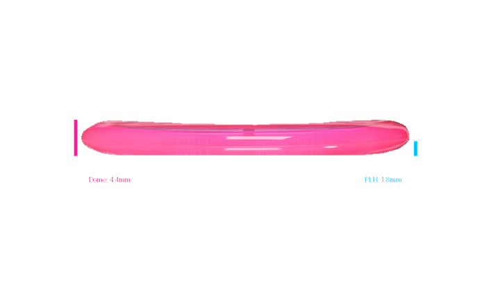 Discraft Paul McBeth Z Luna Putter Profile View