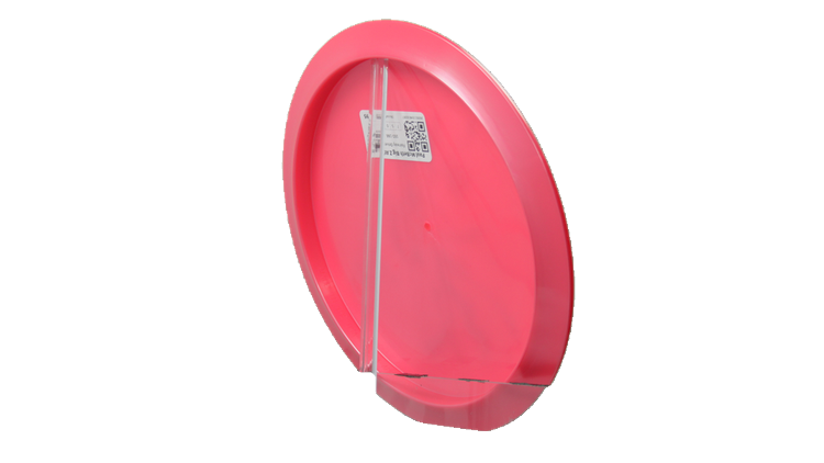 Discraft Paul McBeth Big Z Athena Fairway Driver Back View