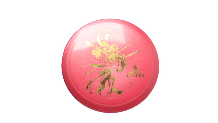 Discraft Paul McBeth Big Z Athena Fairway Driver Front View