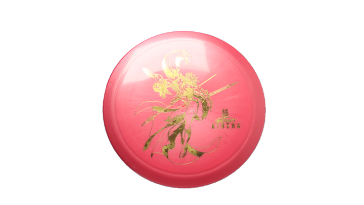 Discraft Paul McBeth Big Z Athena Fairway Driver Front View
