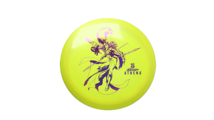 Discraft Paul McBeth Big Z Athena Fairway Driver