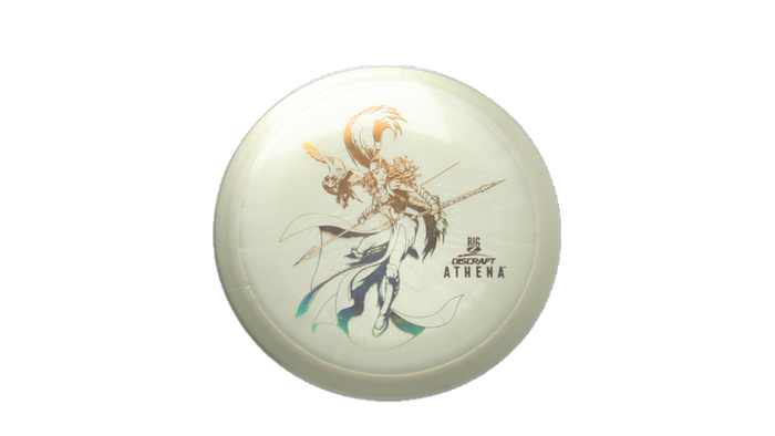 Discraft Paul McBeth Big Z Athena Fairway Driver