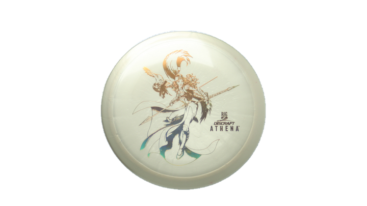 Discraft Paul McBeth Big Z Athena Fairway Driver Front View