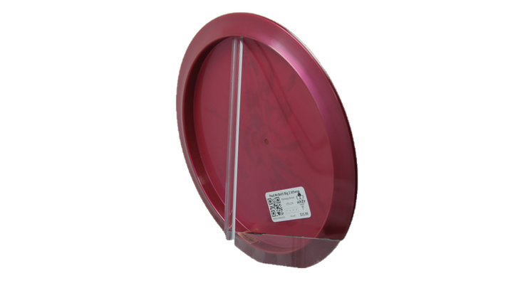 Discraft Paul McBeth Big Z Athena Fairway Driver Back View
