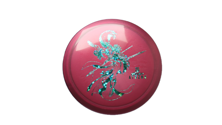 Discraft Paul McBeth Big Z Athena Fairway Driver Front View