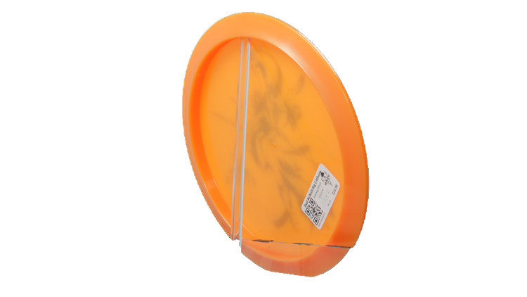 Discraft Paul McBeth Big Z Athena Fairway Driver Back View