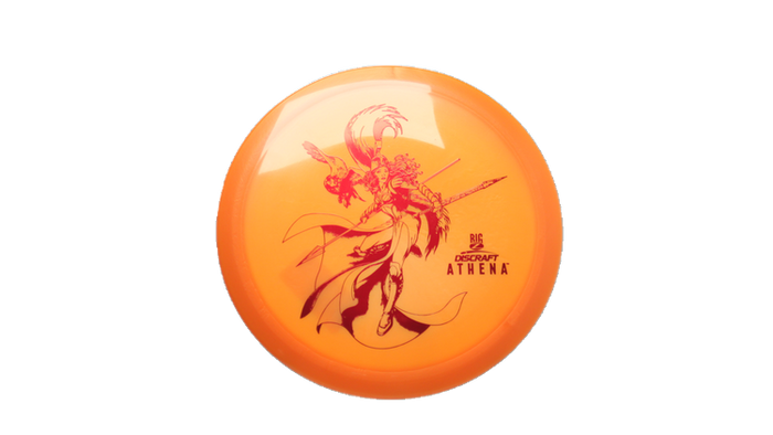 Discraft Paul McBeth Big Z Athena Fairway Driver