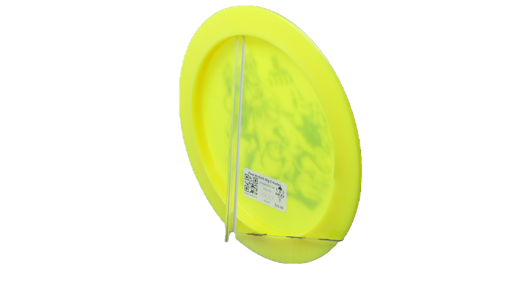 Discraft Paul McBeth Big Z Hades Distance Driver Back View