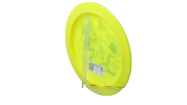 Discraft Paul McBeth Big Z Hades Distance Driver Back View