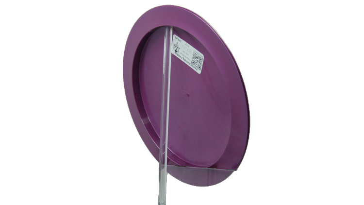 Discraft Paul McBeth Big Z Hades Distance Driver Back View