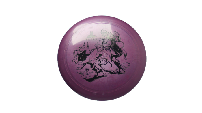 Discraft Paul McBeth Big Z Hades Distance Driver