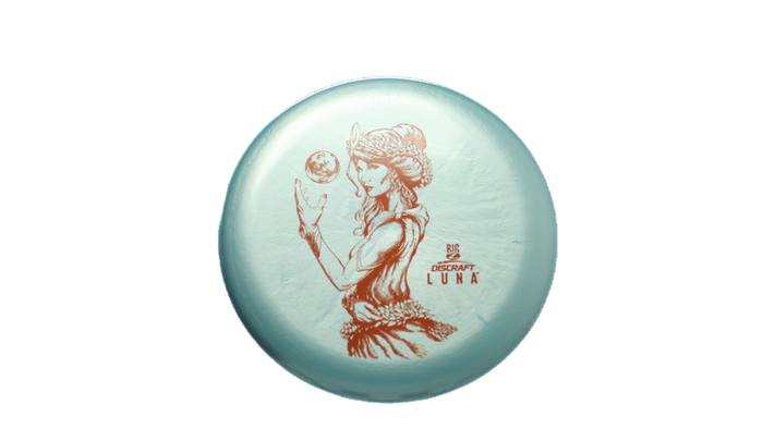 Discraft Paul McBeth Big Z Luna Putter