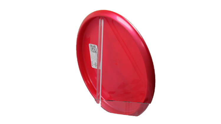 Discraft Paul McBeth Big Z Luna Putter Back View