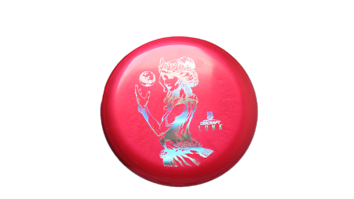 Discraft Paul McBeth Big Z Luna Putter Front View