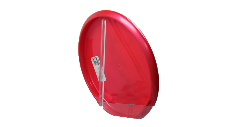 Discraft Paul McBeth Big Z Luna Putter Back View