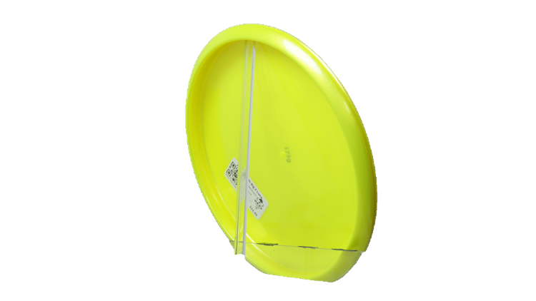 Discraft Paul McBeth Big Z Luna Putter Back View