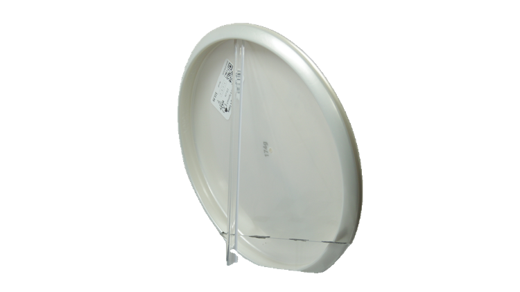 Discraft Paul McBeth Big Z Luna Putter Back View