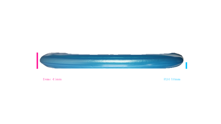 Discraft Paul McBeth Big Z Luna Putter Profile View
