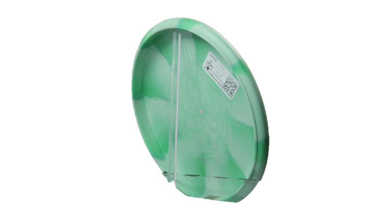 Discraft Anthony Barela CT Swirl Focus Putter Back View