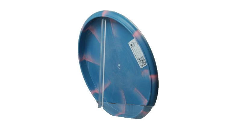 Discraft Anthony Barela CT Swirl Focus Putter Back View