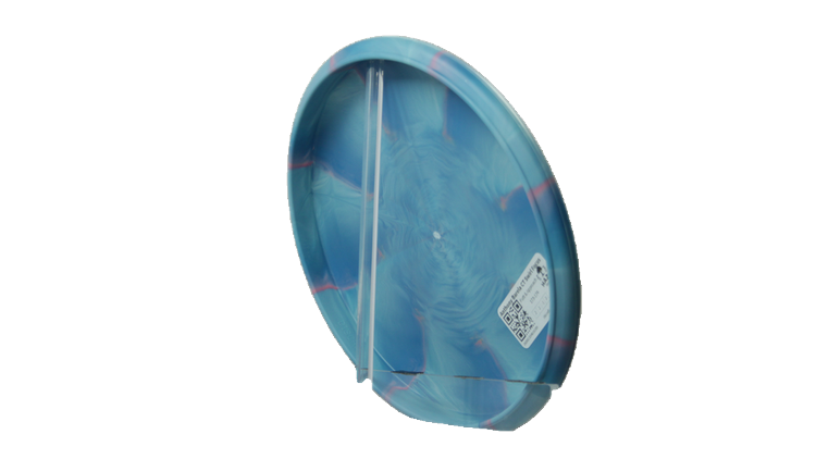 Discraft Anthony Barela CT Swirl Focus Putter Back View