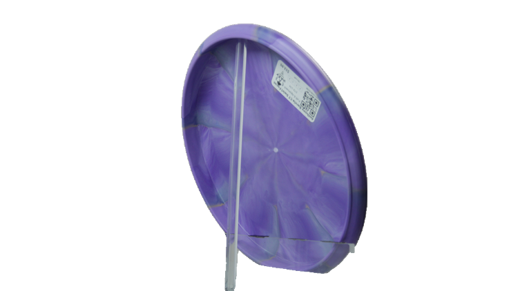 Discraft Anthony Barela CT Swirl Focus Putter Back View