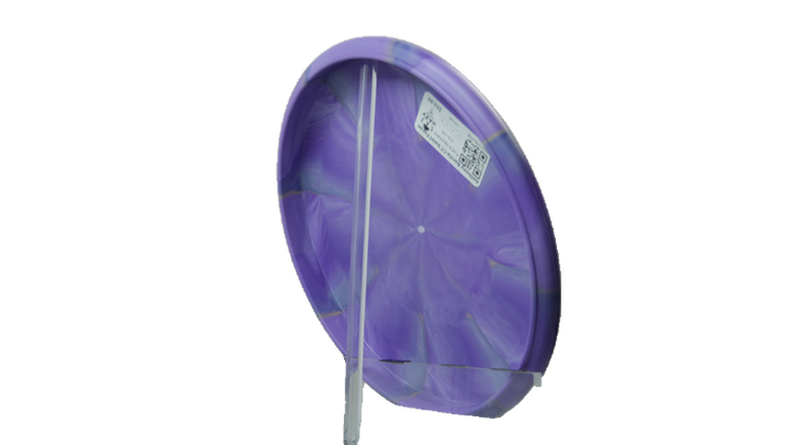 Discraft Anthony Barela CT Swirl Focus Putter Back View