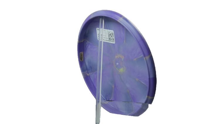 Discraft Anthony Barela CT Swirl Focus Putter Back View