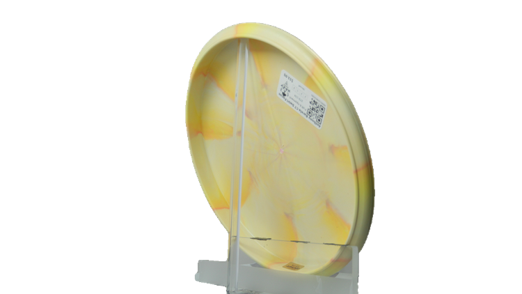 Discraft Anthony Barela CT Swirl Focus Putter Back View