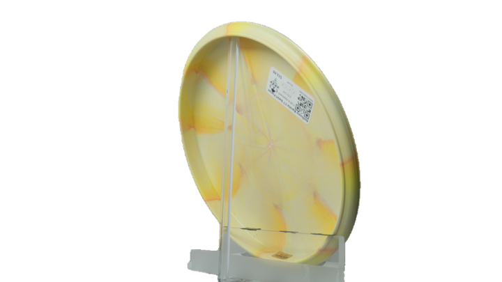 Discraft Anthony Barela CT Swirl Focus Putter Back View