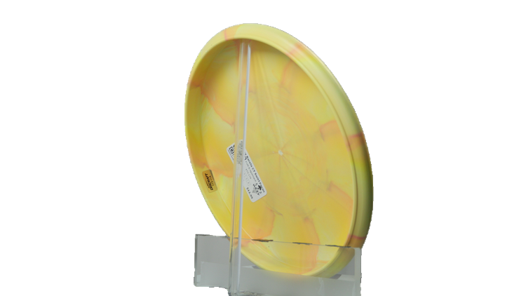 Discraft Anthony Barela CT Swirl Focus Putter Back View