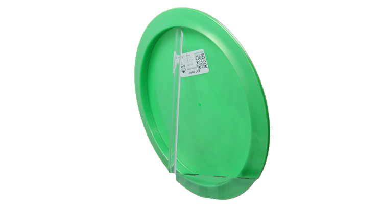 Discraft Big Z Raptor Fairway Driver Back View