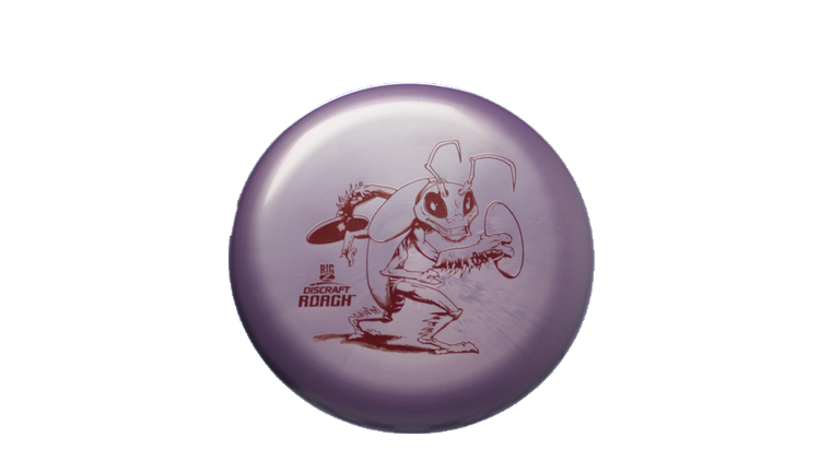 Discraft Big Z Roach Putter Front View