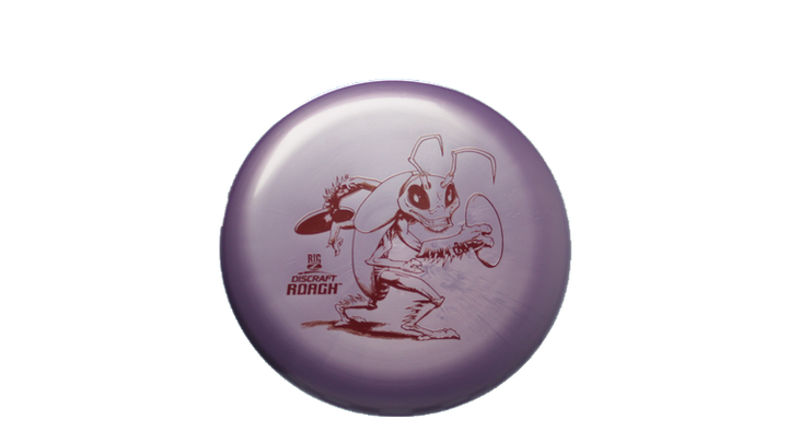 Discraft Big Z Roach Putter Front View