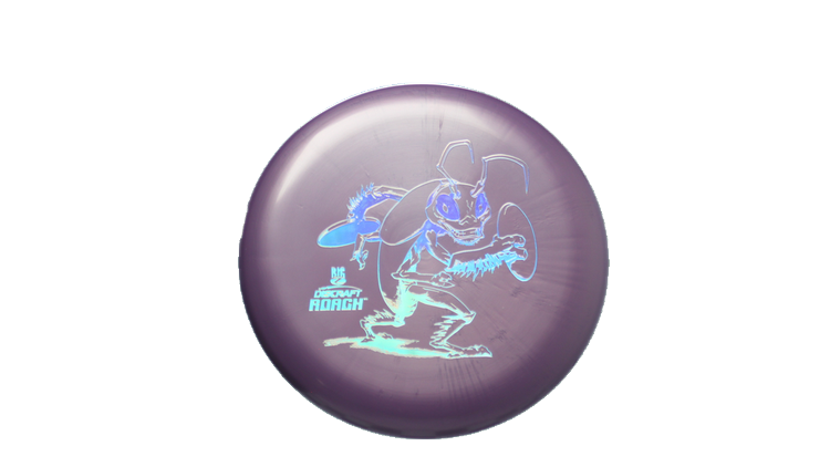 Discraft Big Z Roach Putter Front View