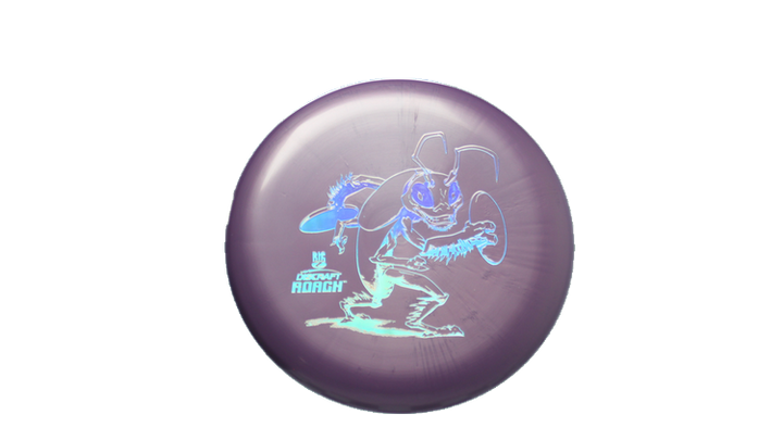 Discraft Big Z Roach Putter Front View