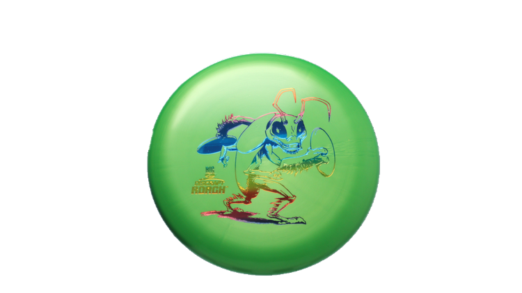 Discraft Big Z Roach Putter Front View