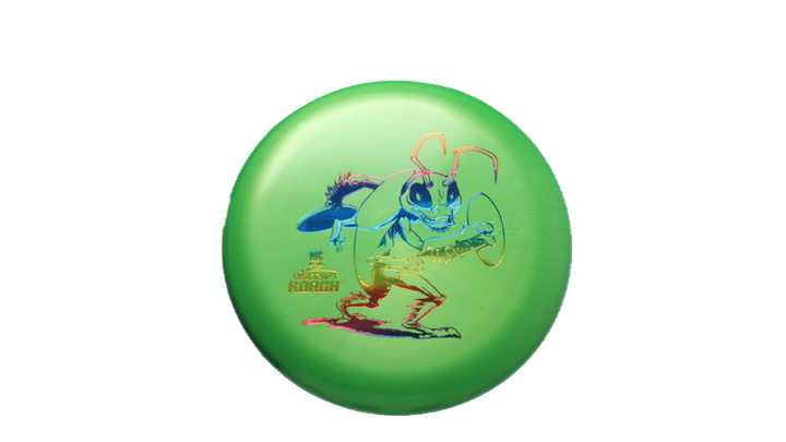 Discraft Big Z Roach Putter Front View