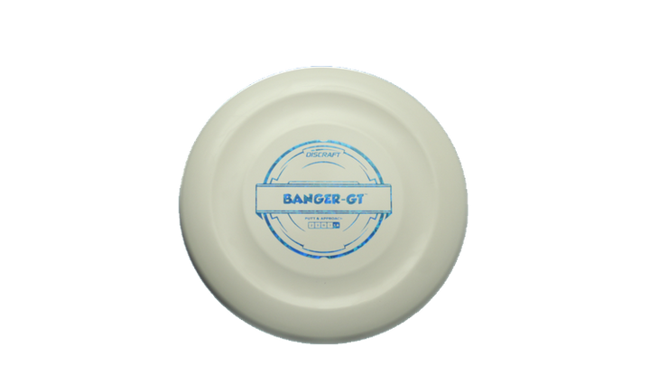 Discraft Putter Line Banger GT Putter Front View