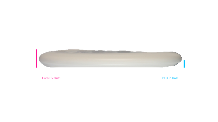 Discraft Putter Line Banger GT Putter Profile View