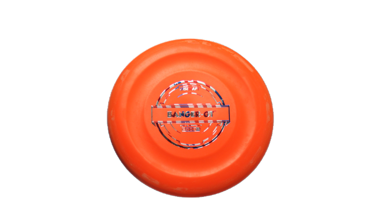 Discraft Putter Line Banger GT Putter Front View