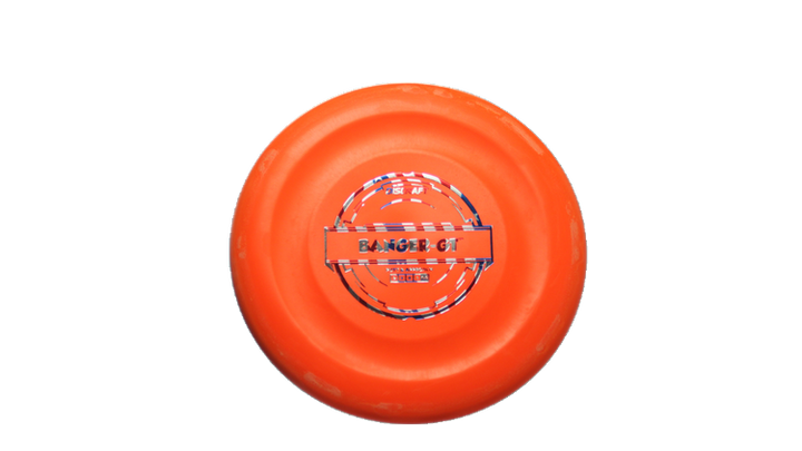 Discraft Putter Line Banger GT Putter Front View