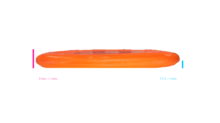Discraft Putter Line Banger GT Putter Profile View