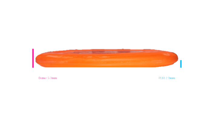 Discraft Putter Line Banger GT Putter Profile View