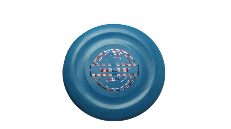Discraft Putter Line Banger GT Putter Front View