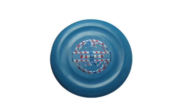 Discraft Putter Line Banger GT Putter Front View