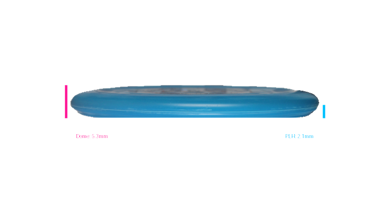 Discraft Putter Line Banger GT Putter Profile View